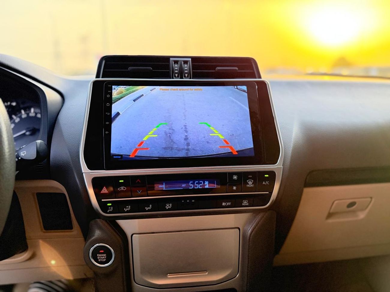 Toyota Prado Toyota Prado VXR 2.7L 4WD petrol