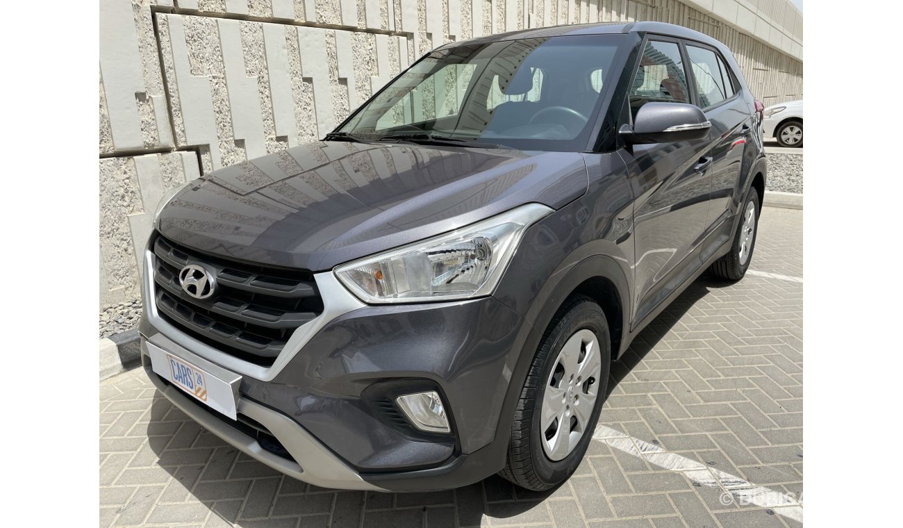 Hyundai Creta GL 1.6 | Under Warranty | Free Insurance | Inspected on 150+ parameters