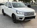 Toyota Hilux 2.0L petrol