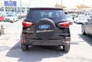 Ford EcoSport Ford Ecosport / 2015 / GCC / Free Accident / Only 79,000KM
