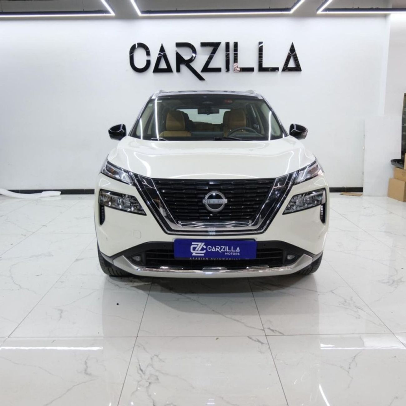 Nissan XTrail SL 2.5L (181 HP) Nissan X-Trail SL 4WD 2023