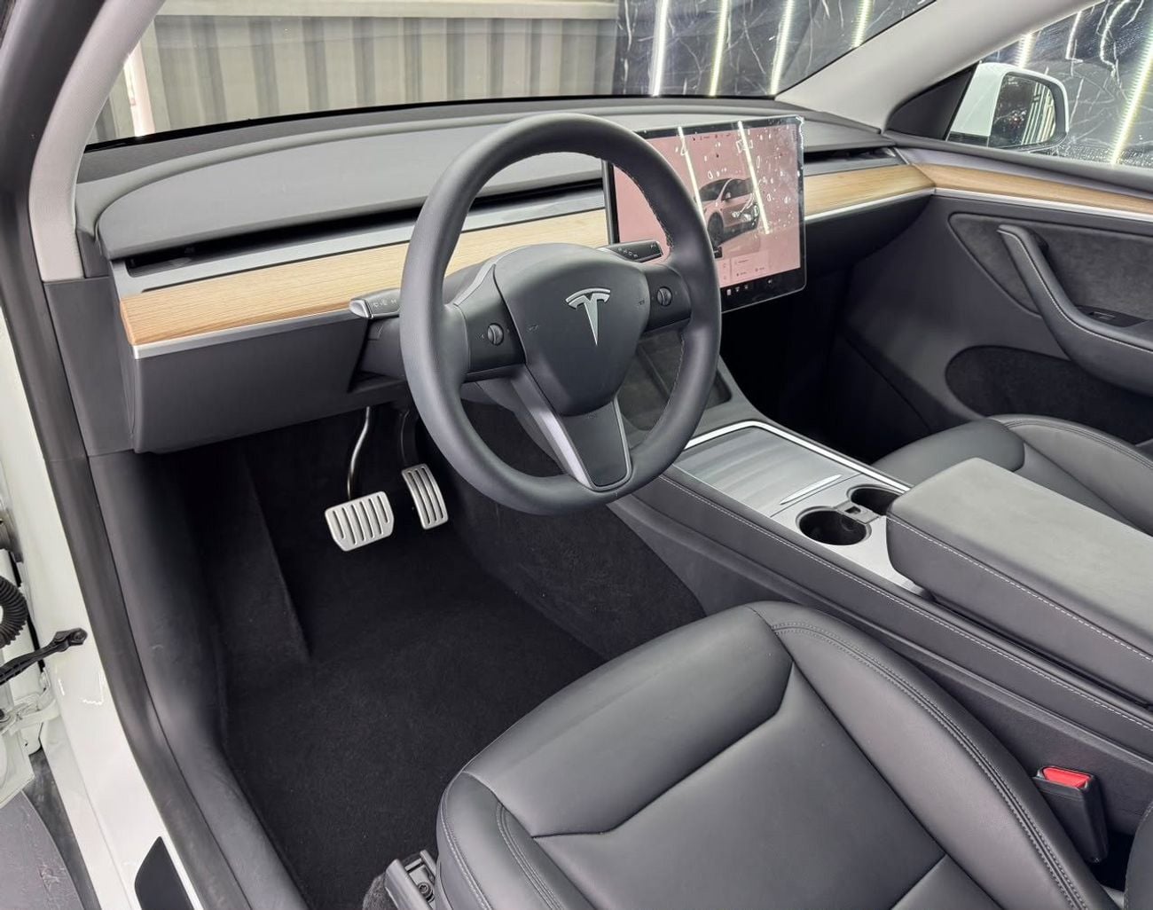 Tesla Model Y Performance (AWD)