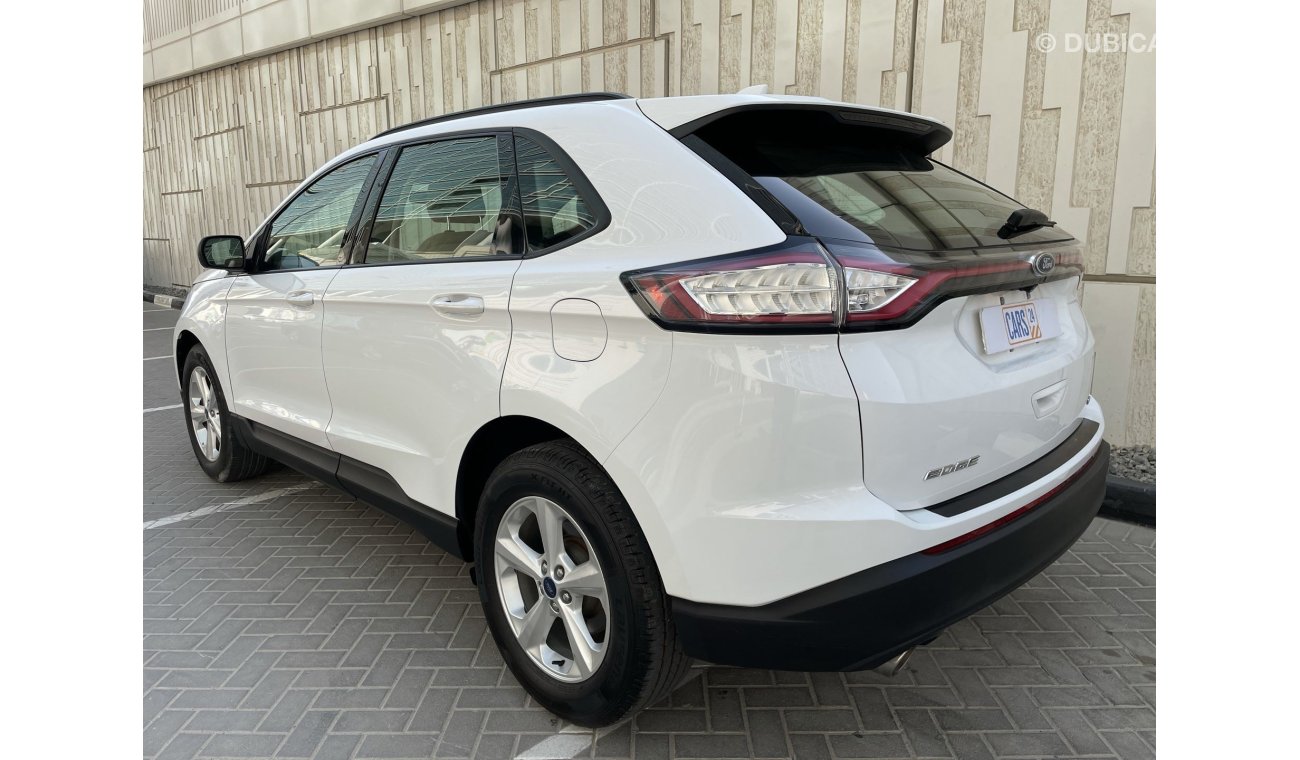 فورد إدج SE AWD 3.5 | Under Warranty | Free Insurance | Inspected on 150+ parameters