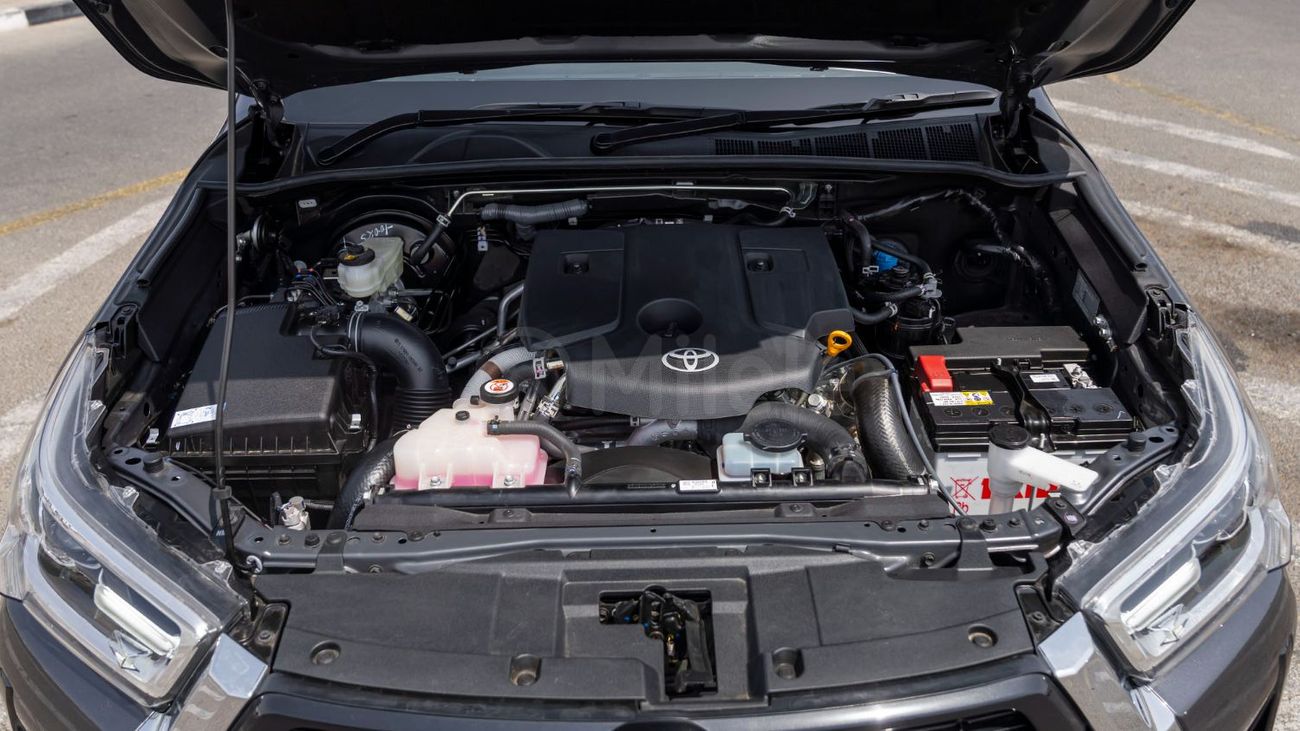 تويوتا هيلوكس (RHD) TOYOTA HILUX DC | EXPORT ONLY