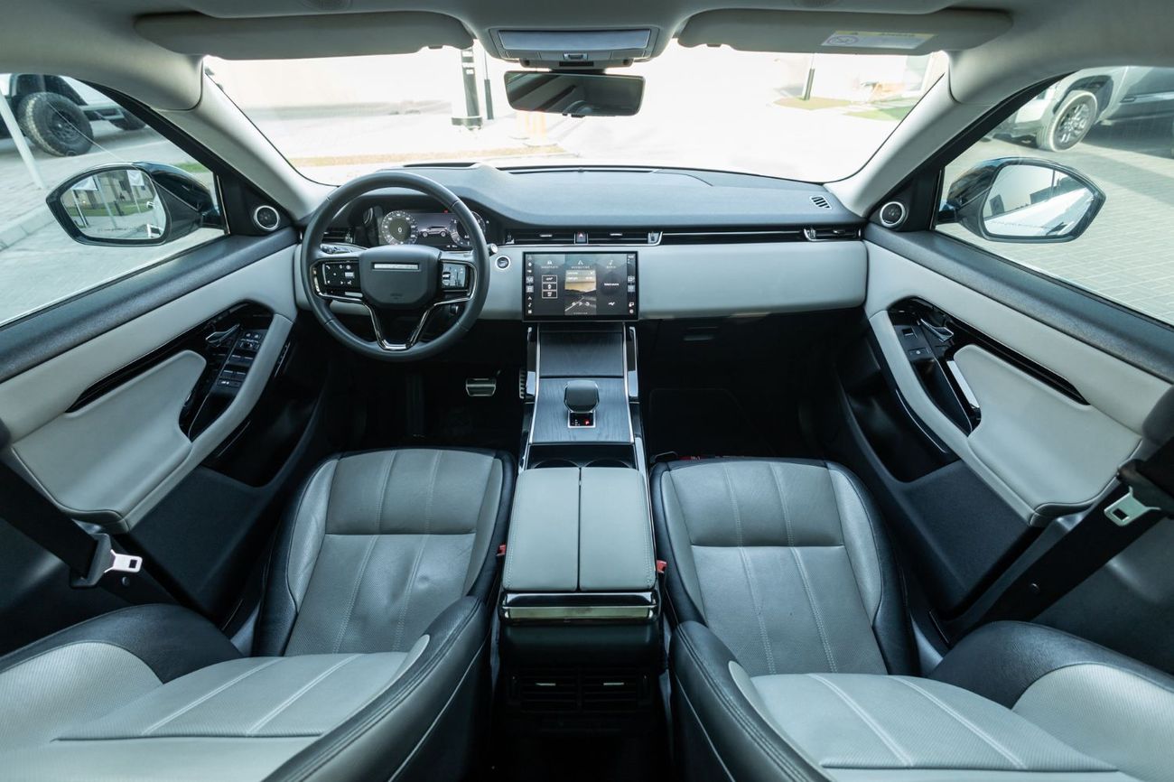 لاند روفر رانج روفر إيفوك Dynamic SE P200 2.0L