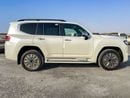 Toyota Land Cruiser Toyota Lc300 VXR white RHD diesel