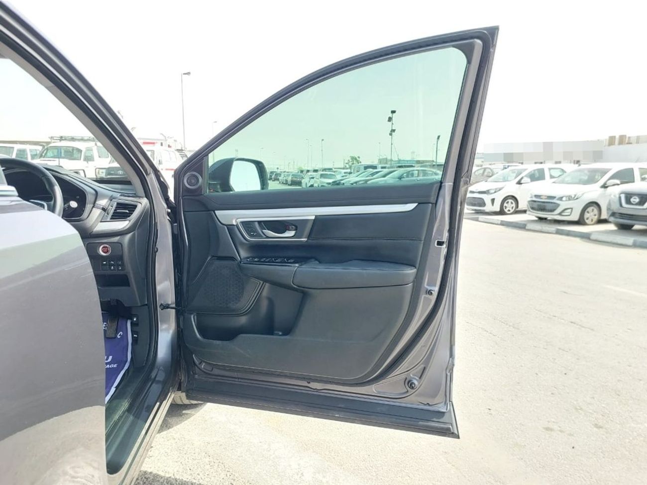 Honda CRV HONDA CR-V SUV RHD 2021 MODEL 1.5 L PETROL AUTOMATIC(PM61603)