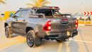 Toyota Hilux MODIFIED TO 2024 GR SPORTS | PREMIUM SPORTS BAR | RHD | 2.8L DIESEL | 2019 | AFTER MARKET SIDE FENDE