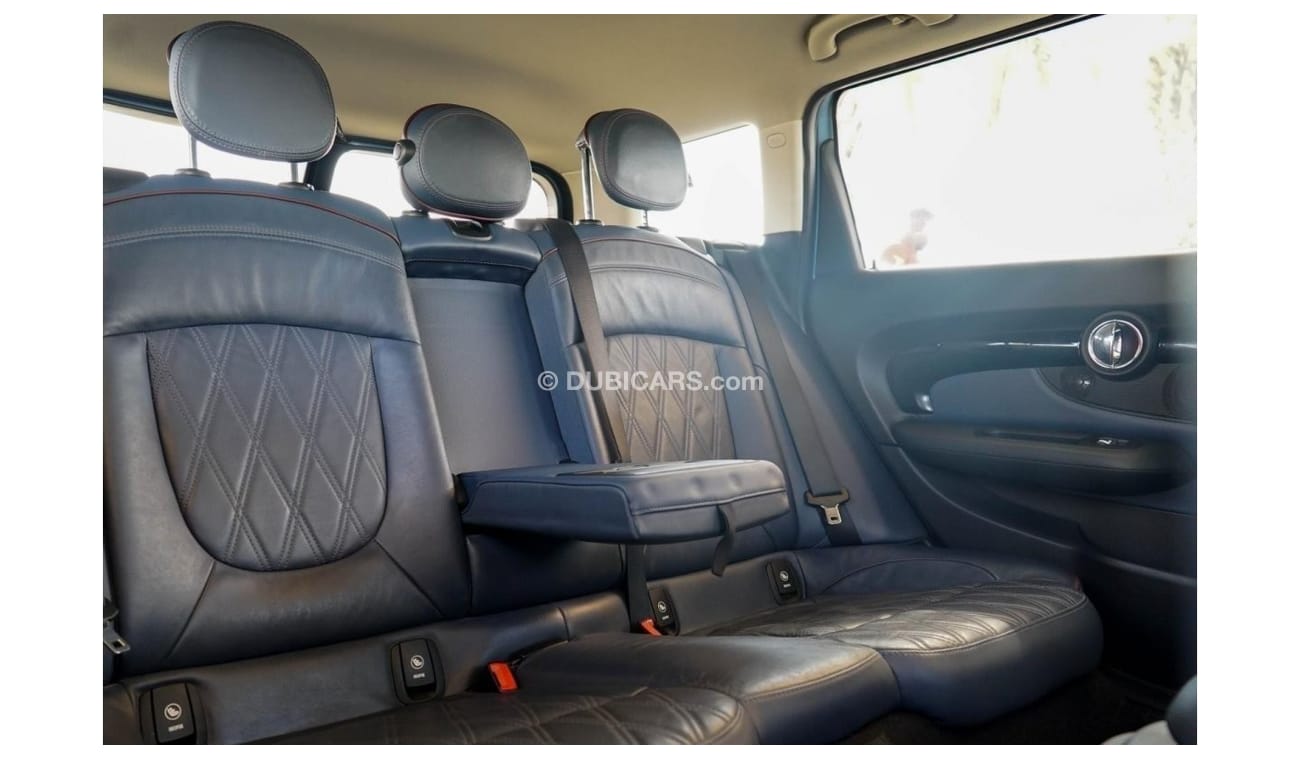 Mini Cooper Clubman cooper s F54