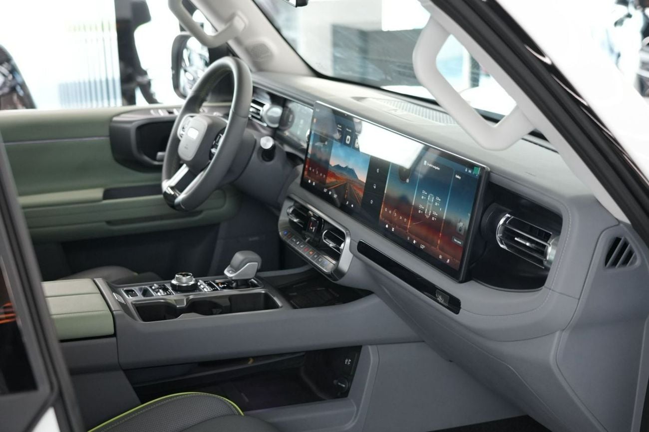 BAIC BJ40