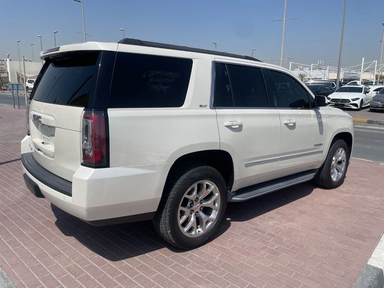 GMC Yukon
