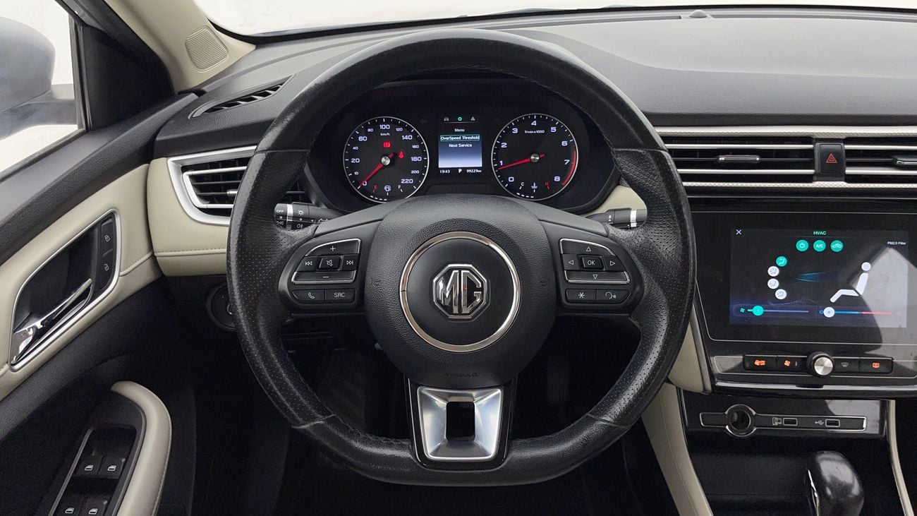 أم جي 5 COMFORT 1.5 | بدون دفعة مقدمة | اختبار القيادة في المنزل