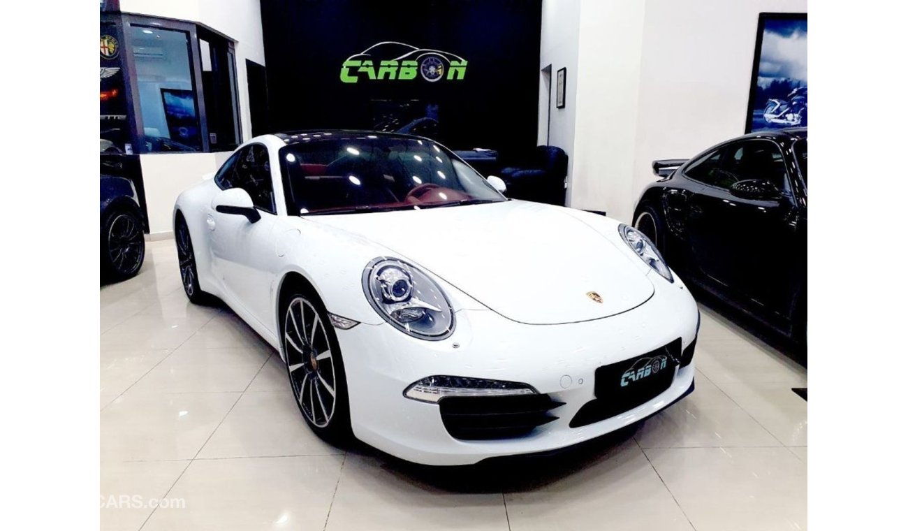 Porsche 911 - 2015 - GCC - ONE YEAR WARRANTY - ( 3,350 AED PER MONTH / 5 YEARS )