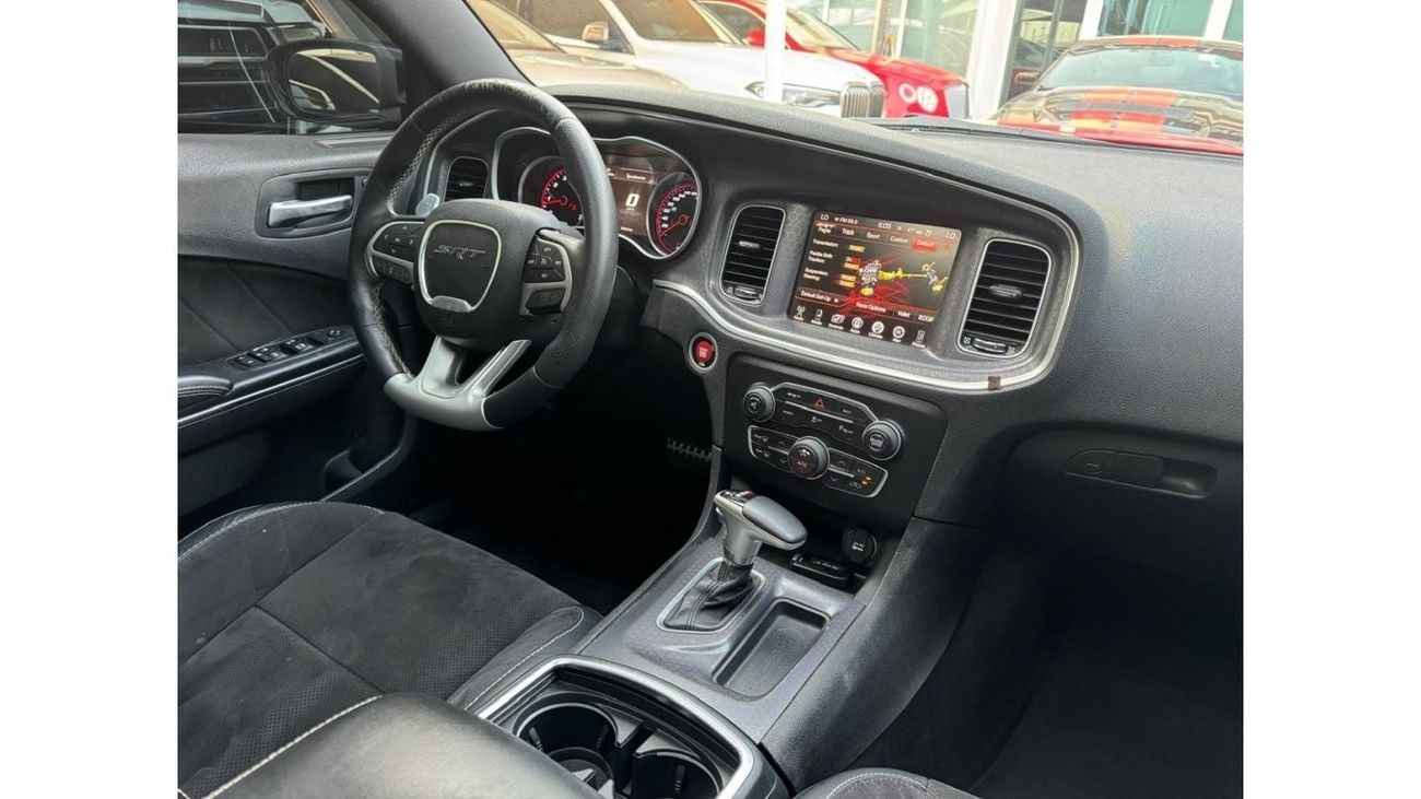 Dodge Charger DODGE CHARGER SRT 392 GCC 2016  FULL OPTION PERFECT CONDITION