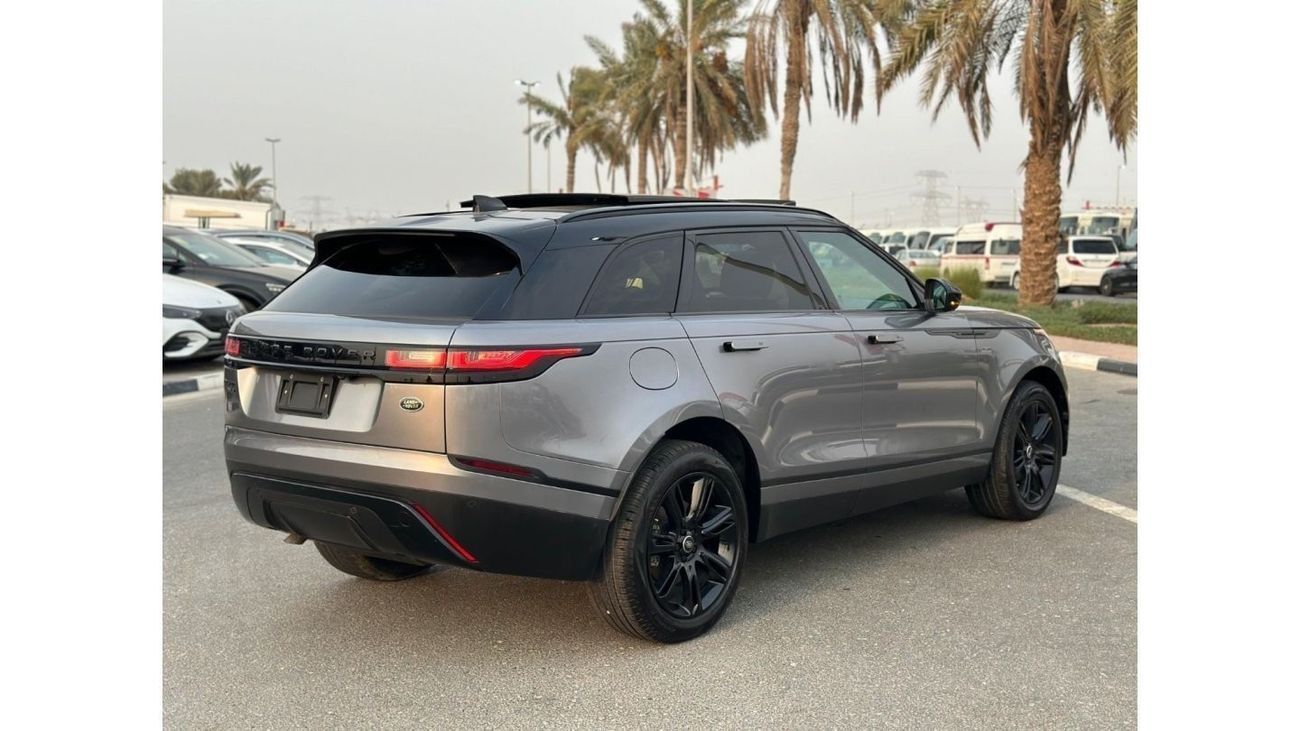 Land Rover Range Rover Velar RANGE ROVER VELAR 2020 FULL OPTION