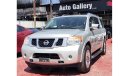 Nissan Armada LE 2014 GCC