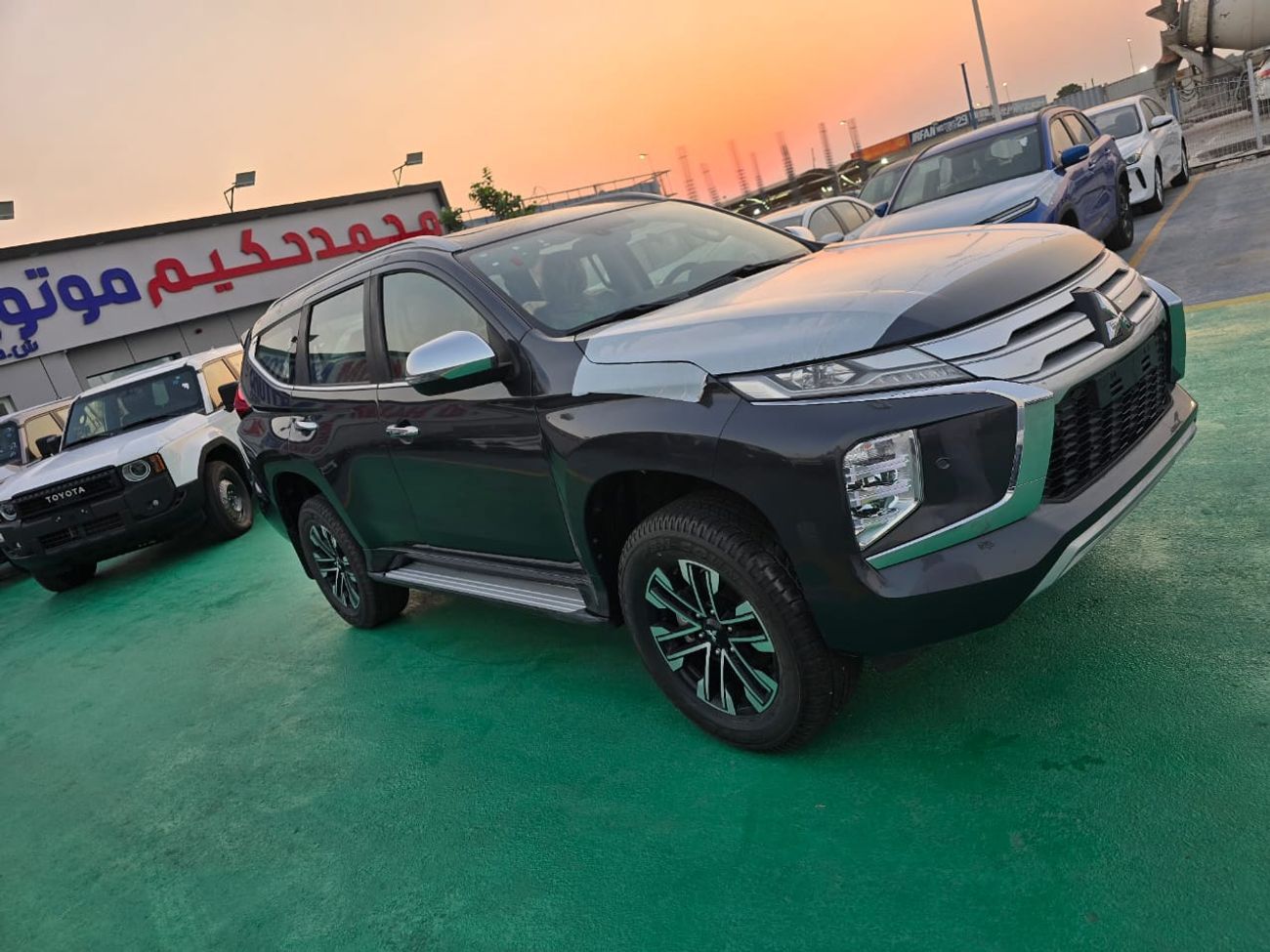 ميتسوبيشي مونتيرو سبورت