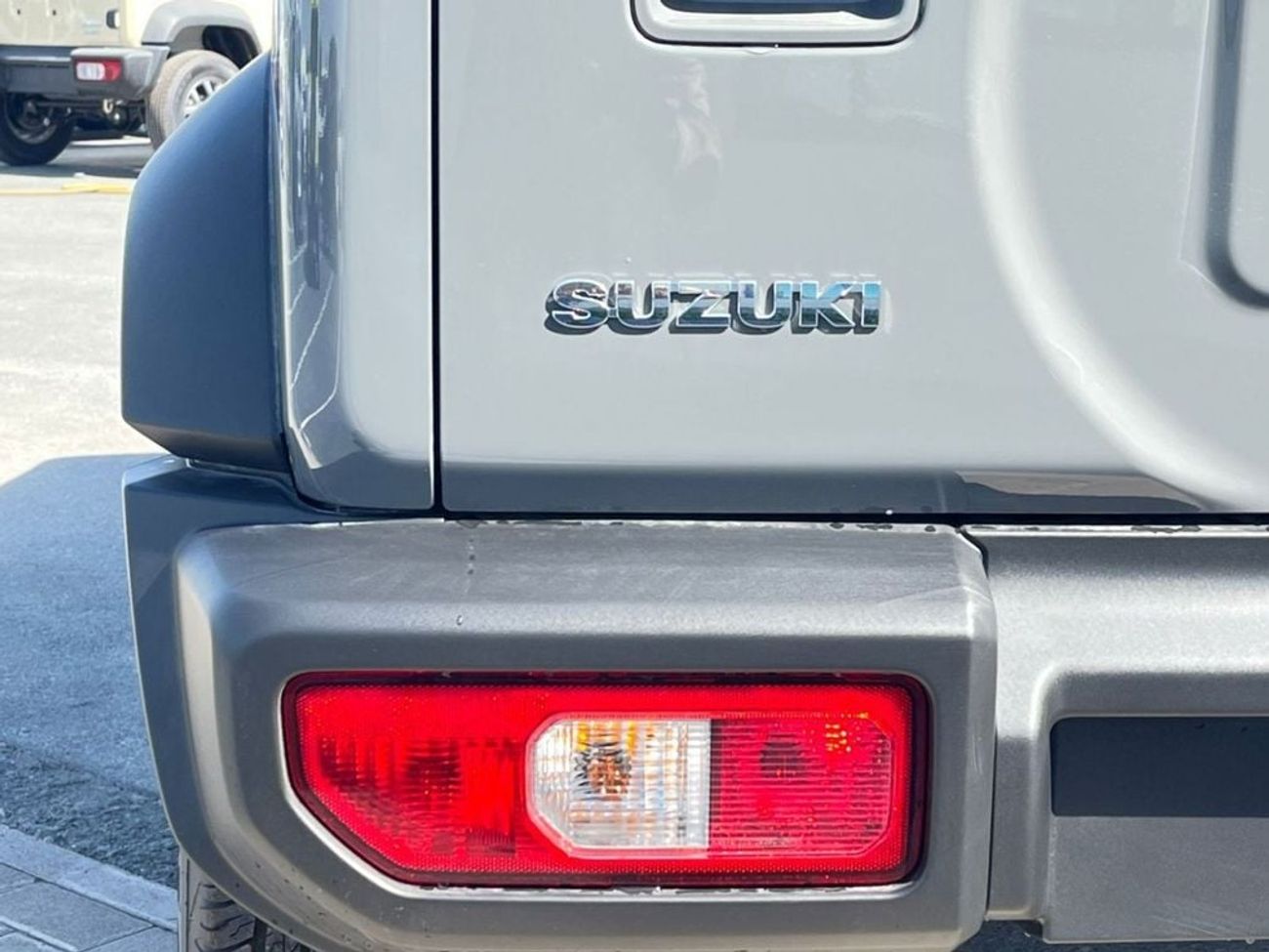 سوزوكي جيمني Suzuki Jimny 3 Door GLX GCC Specs 2025 Model