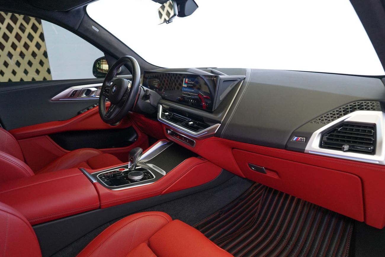 بي أم دبليو XM