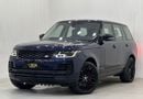 لاند روفر رينج روفر 2019 Range Rover Vogue P380 HSE V6, Warranty, Full Range Rover Service History, Full Options, GCC