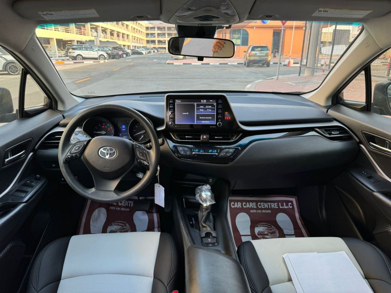 Toyota CHR 2020 TOYOTA C-HR