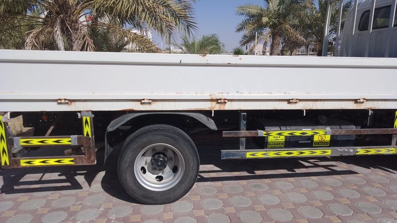 Mitsubishi Canter STD
