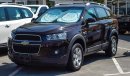 Chevrolet Captiva LT