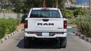 رام 1500 Tradesman Hurricane SO 3.0TT Crew Cab 4X4 2025 GCC With 3 Years Warranty