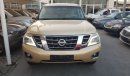 Nissan Patrol 2014  Nissan patrol Se gulf specs