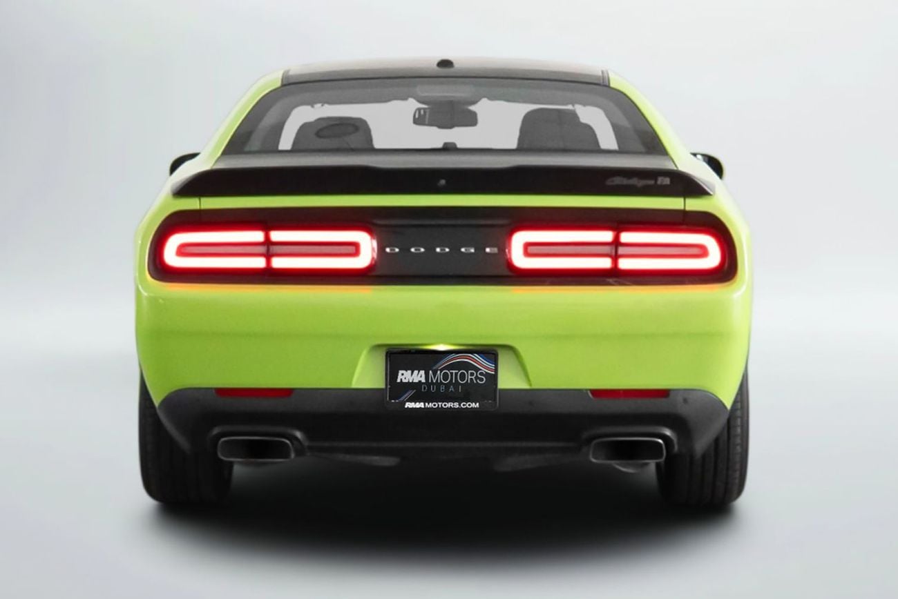Dodge Challenger R/T 5.7L (370 HP)