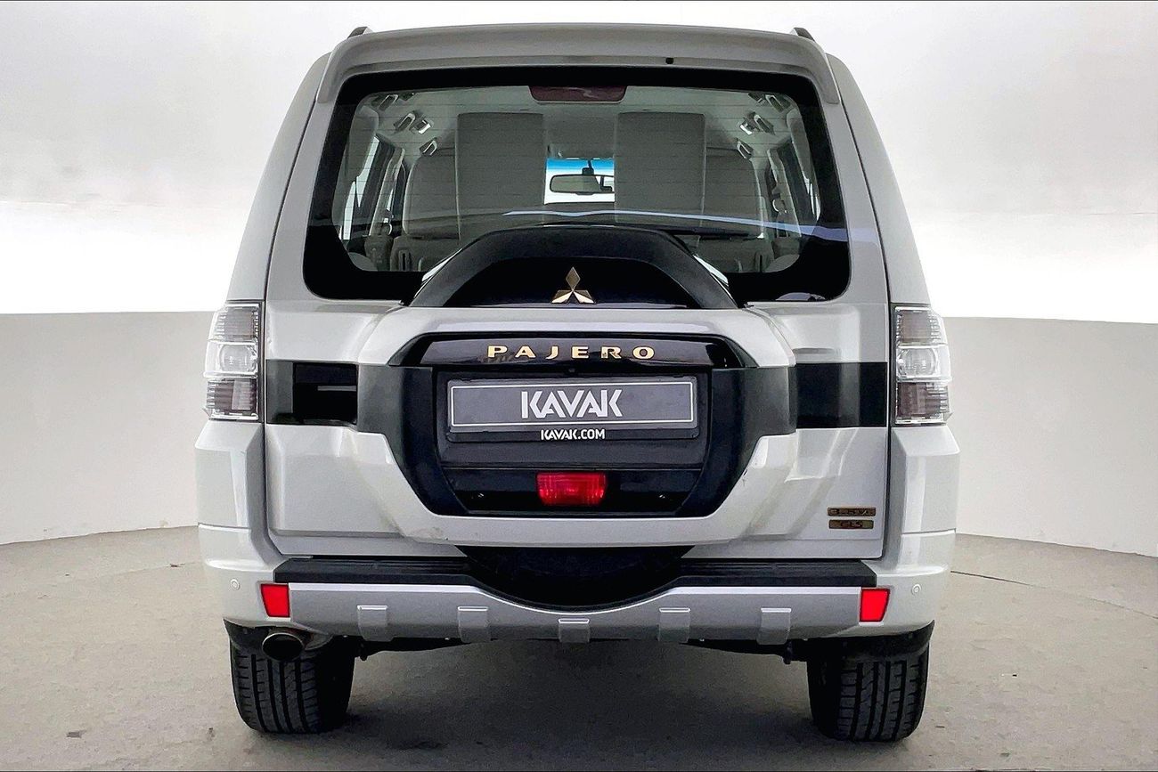 Mitsubishi Pajero GLS Highline | Guaranteed Warranty | 0 Down Payment