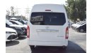 Joylong A6 CHINA HIACE JOY LONG 2.4L DIESEL 2020 MODEL MANUAL TRANSMISSION 15 SEATER  ONLY FOR EXPORT