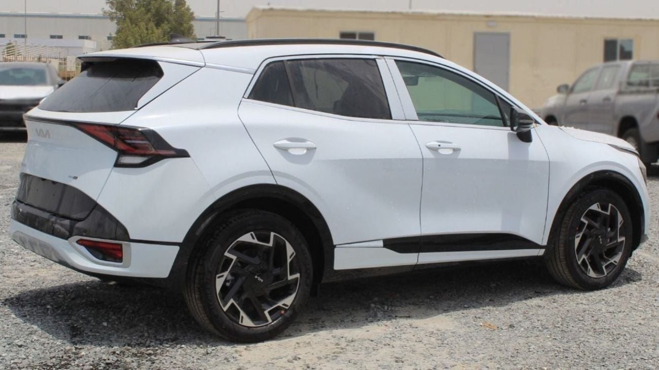 Kia Sportage 1.6L GT LINE DSL AT