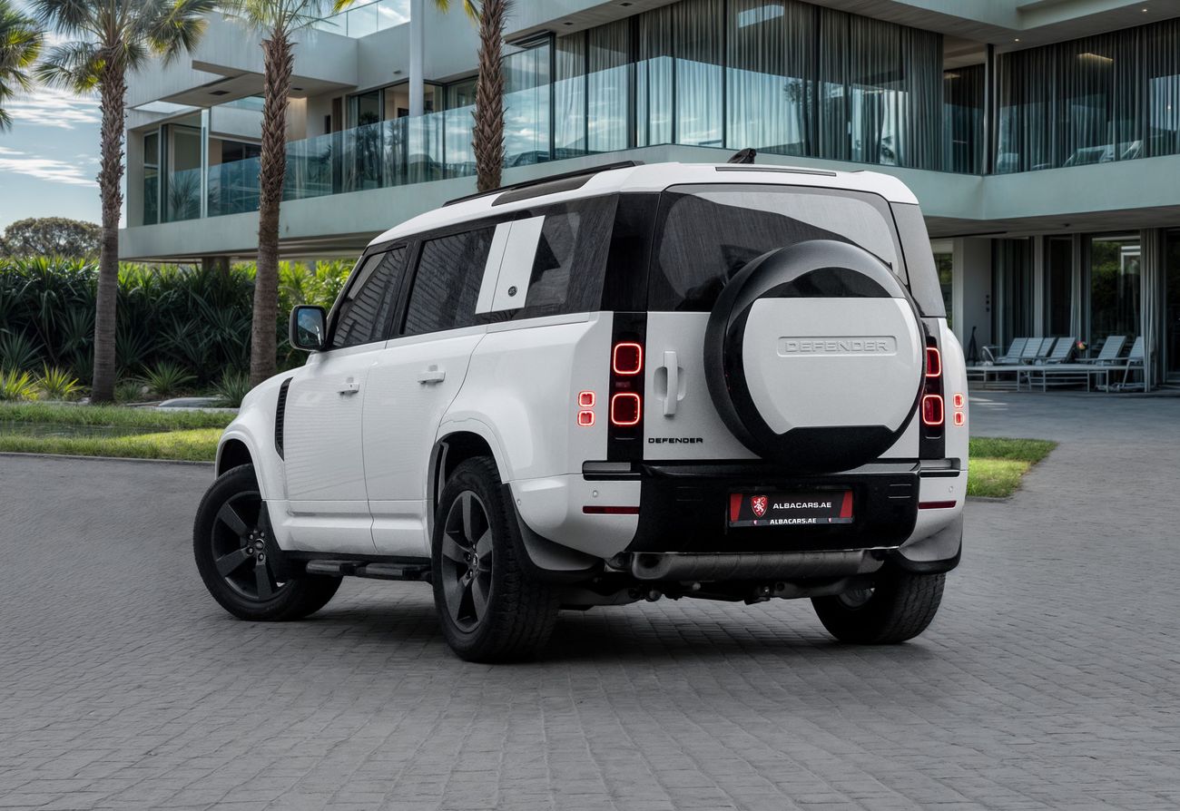 Land Rover Defender 6,463 P.M | Defender P300 110 | 0% Downpayment | Perfect Condition!
