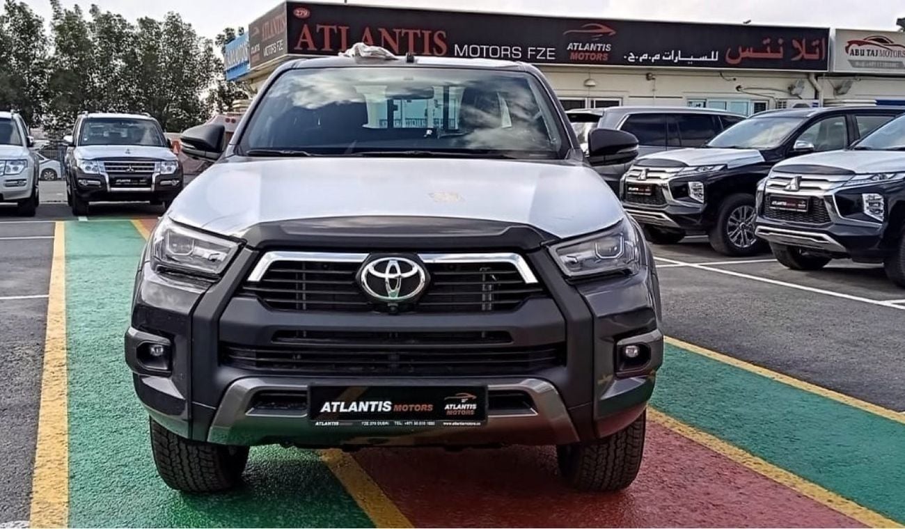 Toyota Hilux TOYOTA HILUX 4.0L PICKUP 4WD
