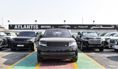 لاند روفر رانج روفر فوج HSE Land Rover Range Rover HSE V8