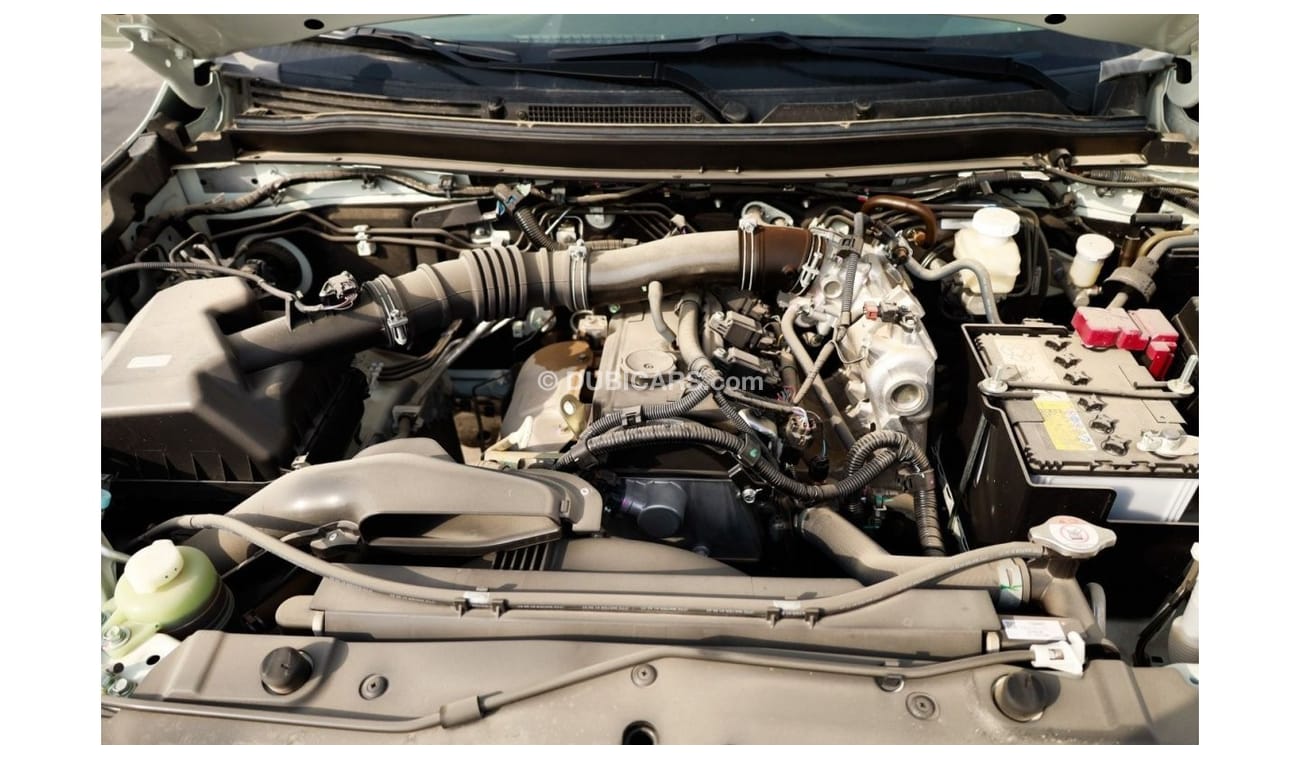 Mitsubishi L200 L200 PETROL MANUAL