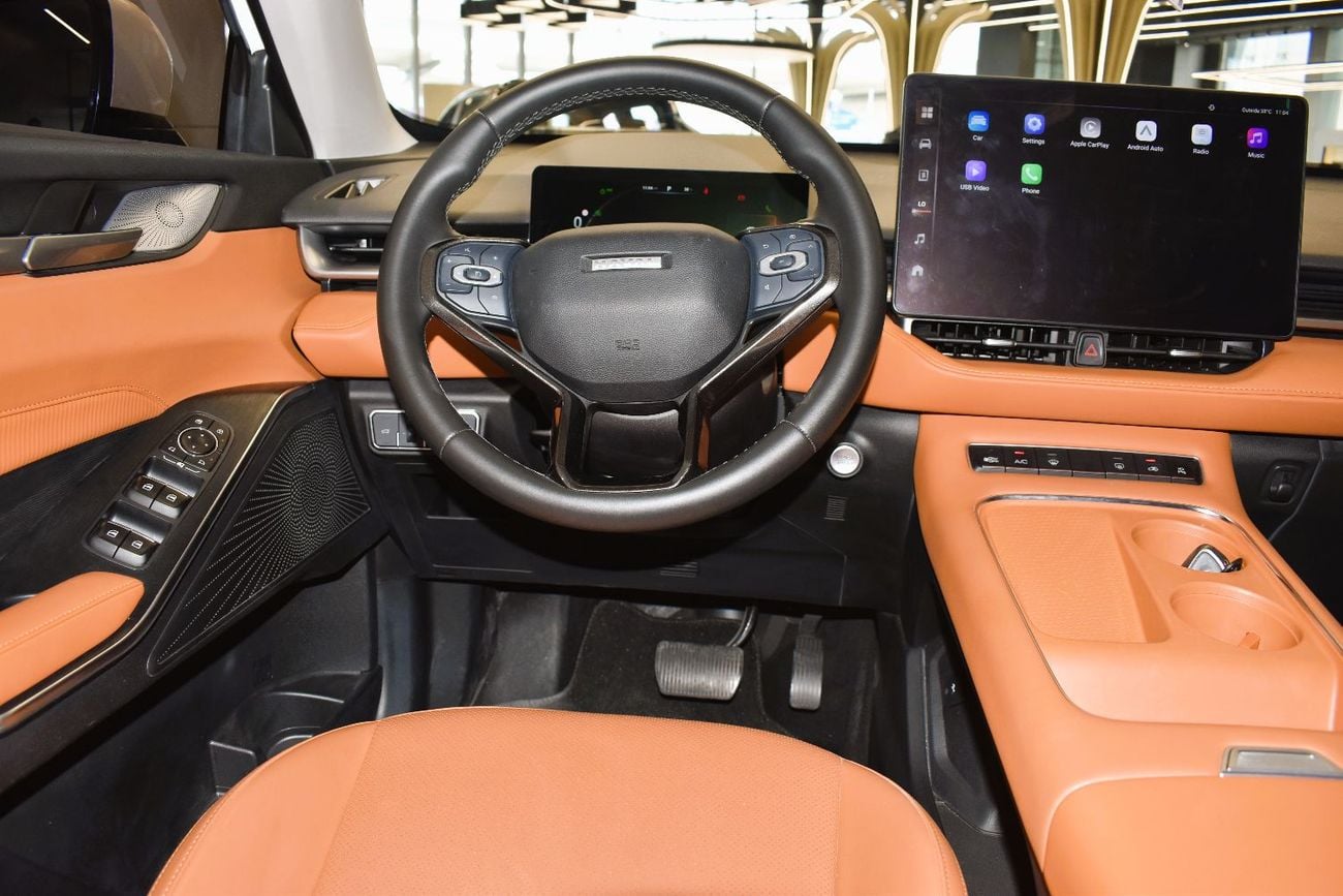 Haval H6 DELUXE