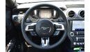 فورد موستانج Fastback GT Premium V8 5.0L At .UAE Registration +10%