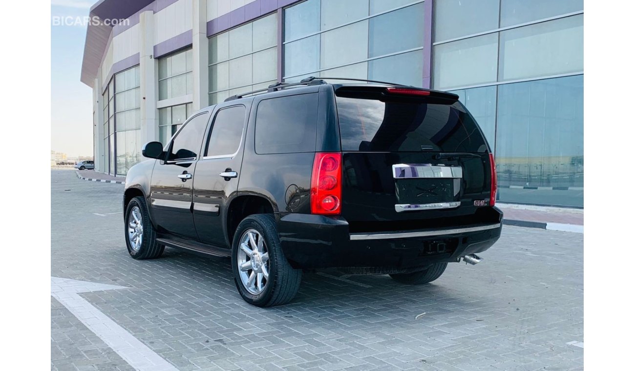 GMC Yukon GMC