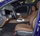 مرسيدس بنز GLE 450 AMG EXCELLENT DEAL for our Mercedes Benz GLE 450 4Matic ( 2025 Model ) in Blue Color GCC Specs