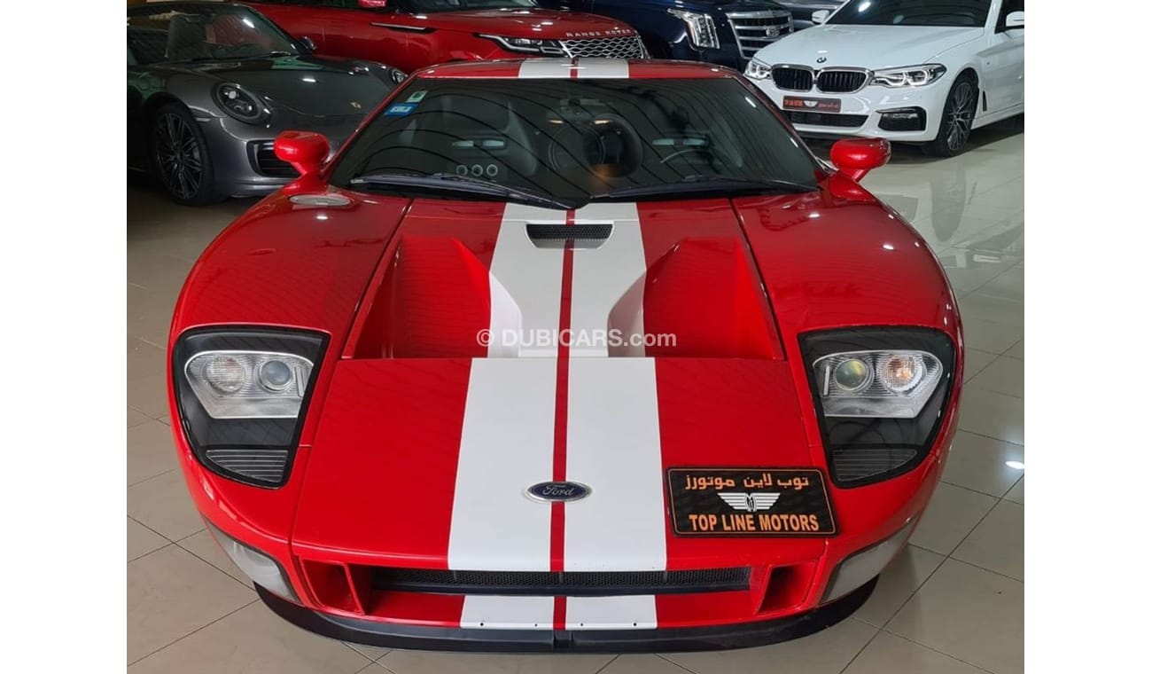 Ford GT