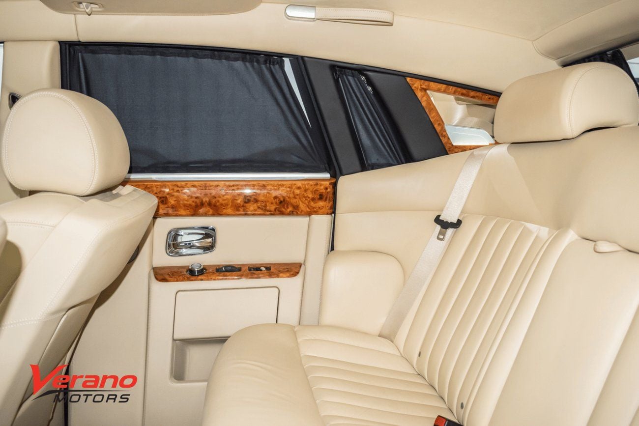 رولز رويس فانتوم Std 6.8L Sedan