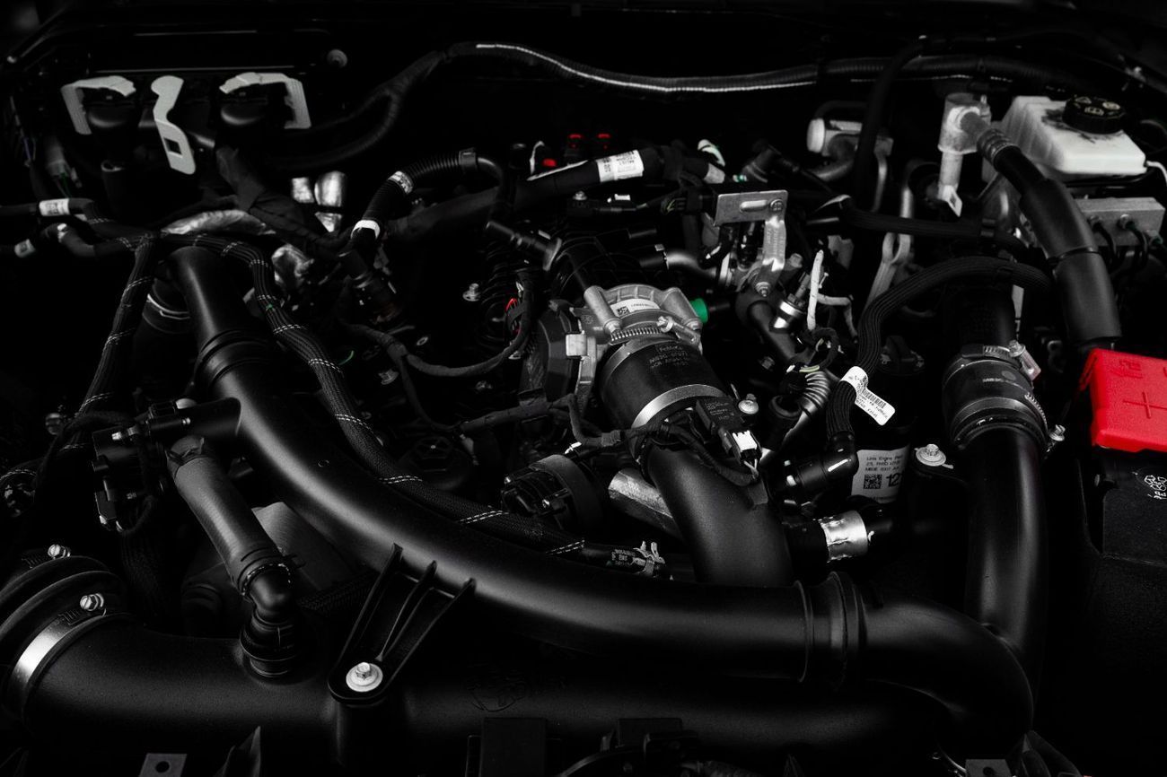 فورد برونكو Wildtrack | 4,308 P.M  | 0% Downpayment | Sasquatch | Ford Warranty + Service!