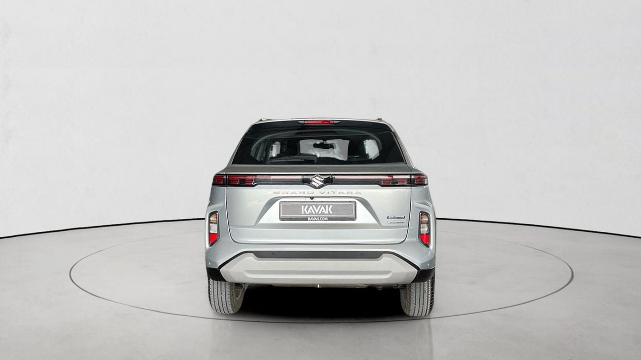 Suzuki Grand Vitara GLX | Guaranteed Warranty | 0 Down Payment