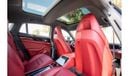 Porsche Panamera Porsche Panamera 4  3.0T V6  Red Interior  Full Option 2020 GCC