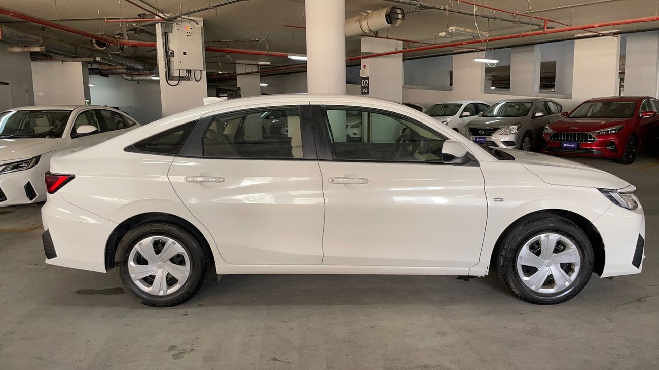 Toyota Yaris 2023 E | AED 629/Month | 0 DP | 30 Day Return | Warranty | Service History