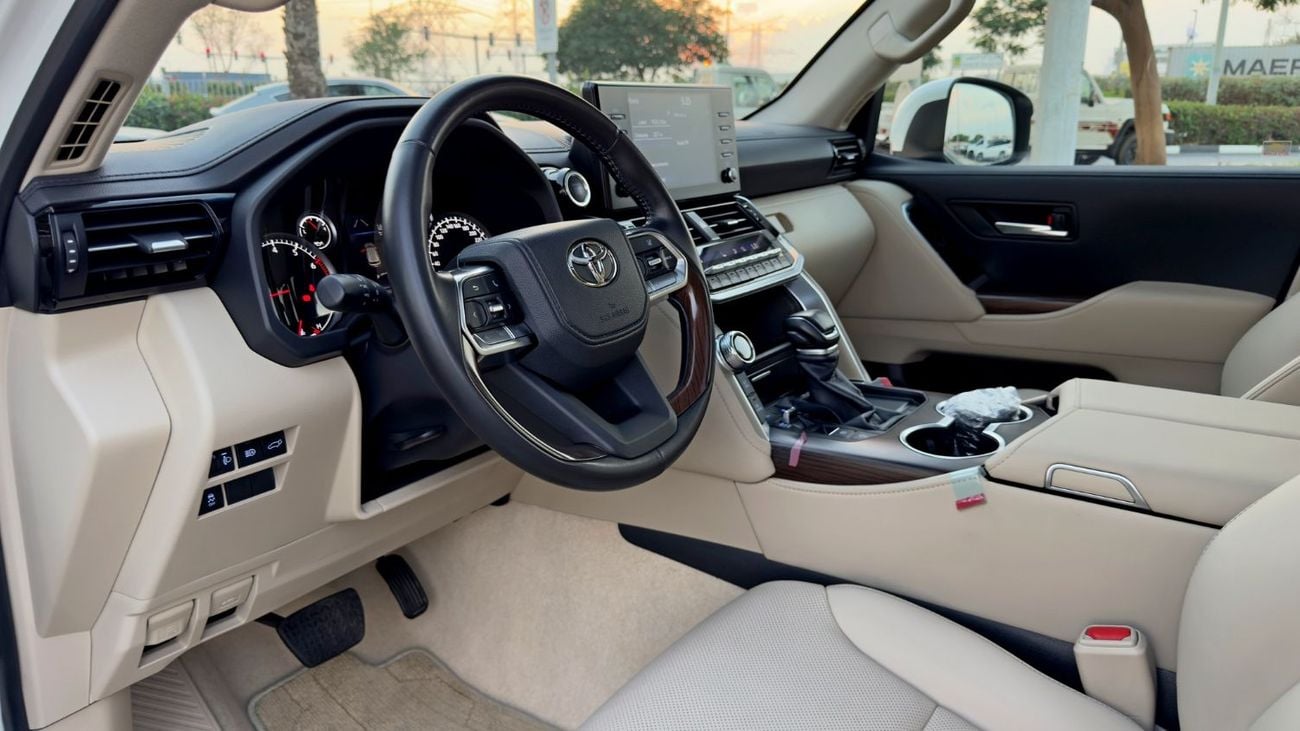 Toyota Land Cruiser GXR 4.0L