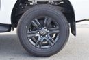 تويوتا هيلوكس GLX 2.7L Double Cab Utility 4WD A/T