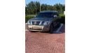 Nissan Patrol LE Platinum Good condition car GCC